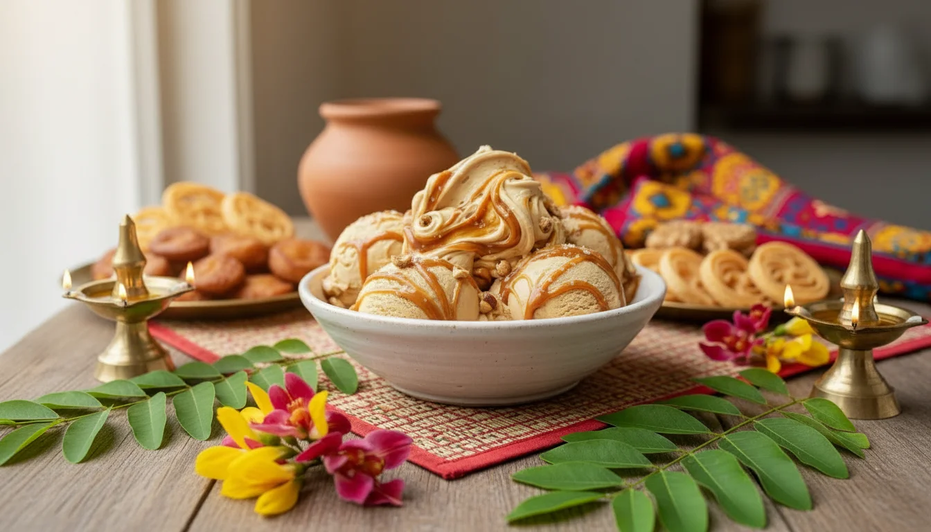 Our New Avurudu Treat: Kiri Toffee Bliss