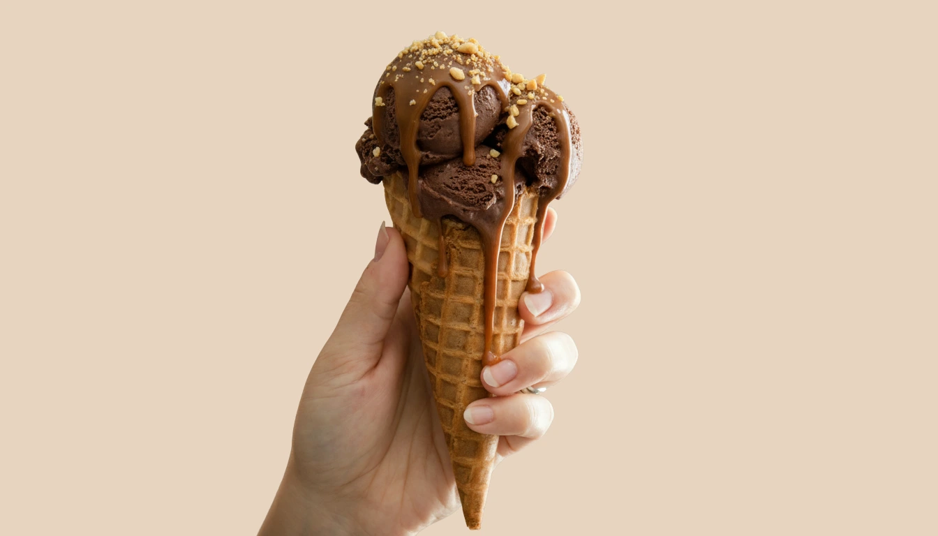 Chocolate Ice Cream