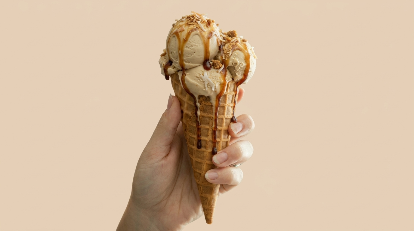 Velvet Kithul Coconut Ice Cream